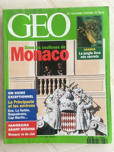 Magazine geo dans les - geo,