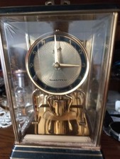 pendule électrique ancienne