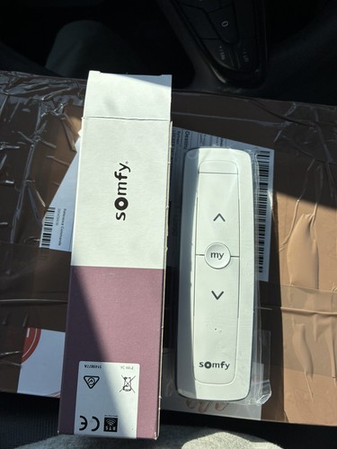 Télécommande somfy situo - situo, 1