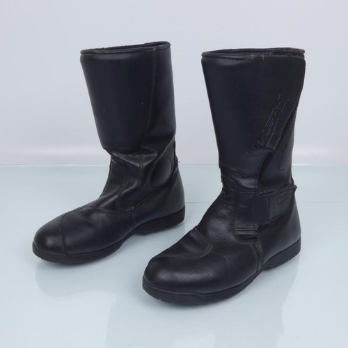 Botte pour moto route - , simili