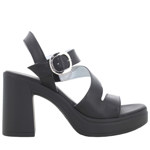 Nero giardini p26f - p26f, sandales