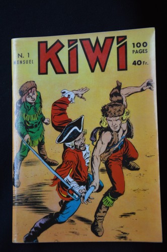 Kiwi fac simile 2500 - kiwi, (2500