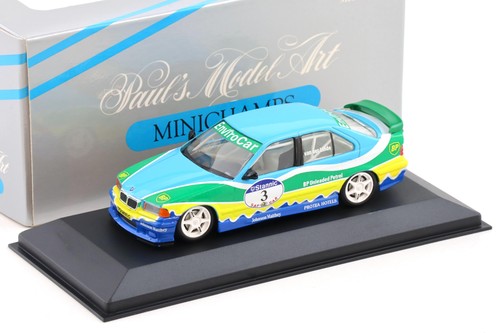 Minichamps bmw 318 is 4 - minichamps,