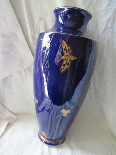 Vase porcelaine manufacture - vase,