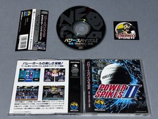 Carte d'épinette Power Spikes