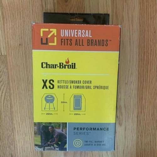 Char broil universal - broil,