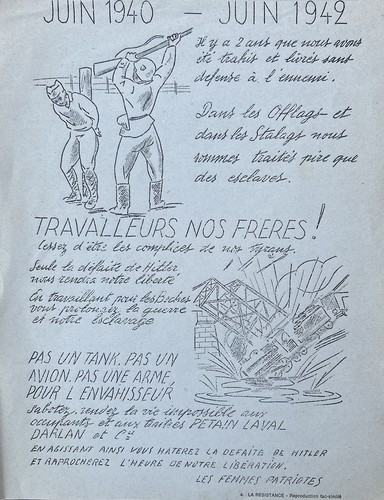 Journal tract resistant ffi - resistant,