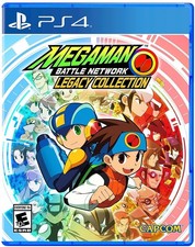 PlayStation 4 Capcom Mega Man