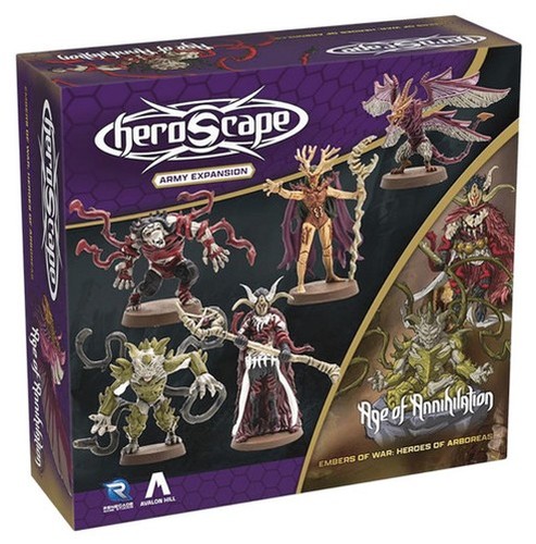 Heroscape héros des - heroscape,