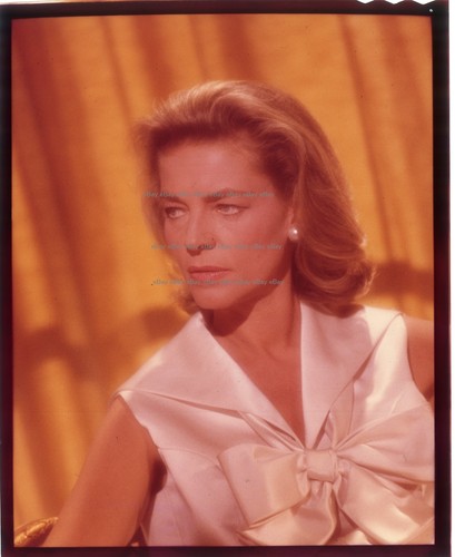 Lauren bacall détective - bacall,