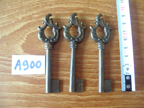 Lot a900 clé - lot, 3