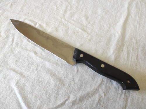 Couteau cuisine lame inox - de,