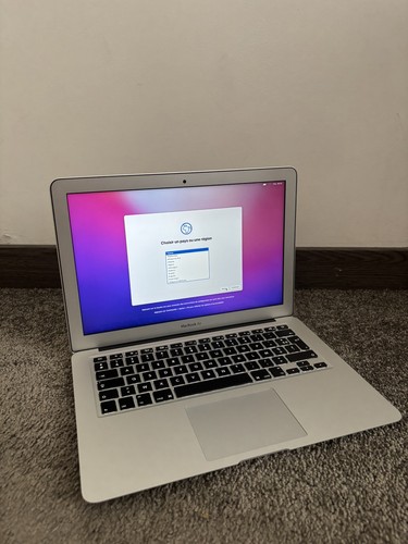Apple macbook air 2017 - air, 13´´