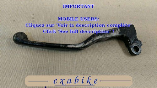 Levier embrayage pour - levier,