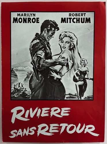 Riviere sans retour - retour,