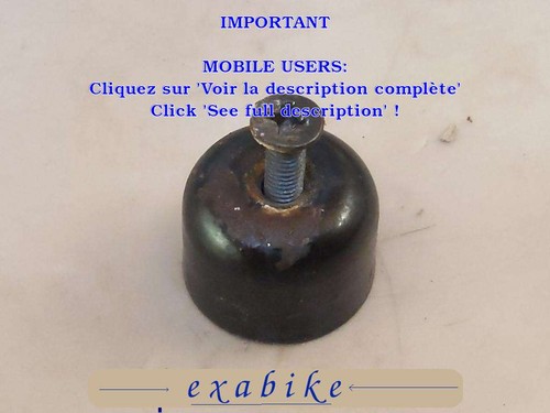 Embout guidon pour suzuki - pour,