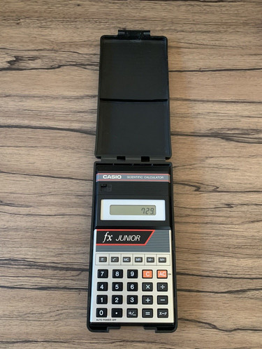 Calculatrice casio scientific - casio,