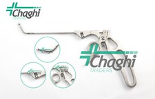 Hosemann Frontal Sinus Nasal Recess Punch Circular Cutting 8 Inch 1 PCs Chaghi T