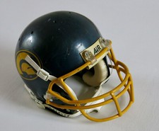 SCHUTT, ancien casque schutt