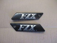 Sigles droit et gauche pour