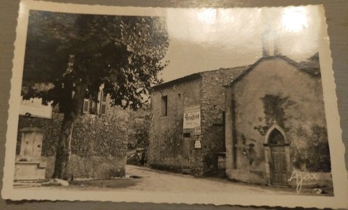 Cpsm flassans sur - cpsm,