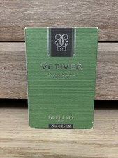 Vétiver Guerlâin 75ml
