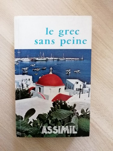 Grec sans peine - sans,