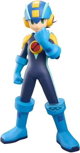 Megaman rockman exe - exe, figure