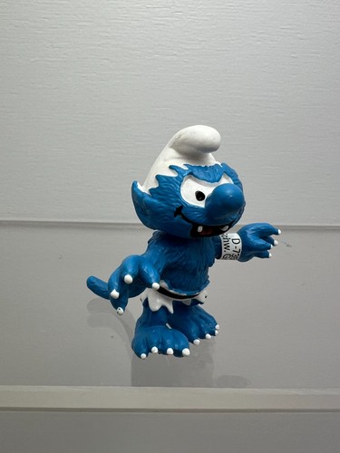Figurine schtroumpfs halloween