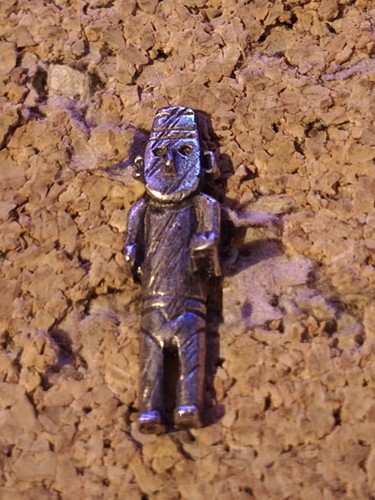 Pin tintin milou totem - pin's,