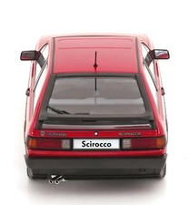 Volkswagen VW Scirocco 2 GTX