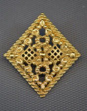 BIJOU CREATEUR - RARE PINCE A
