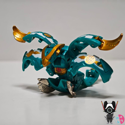 Bakugan baku tech series - bakugan, sho