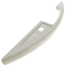 Poignee superieure blanche