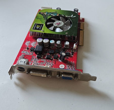 NVIDIA - GeForce 6600 GT AGP8X