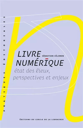 Livre numérique etat des - numérique, :