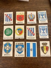Panini Mexico 70 Badges and Flags make choice in listing removed recovery medium