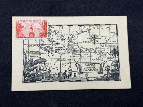 Carte postale maximum 453 - postale, no
