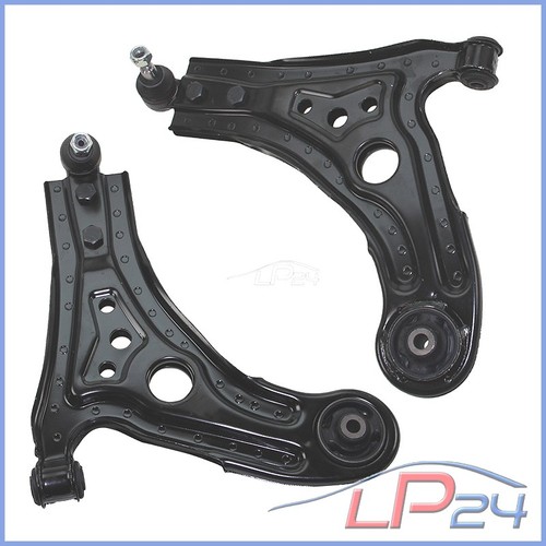 Bras suspension avant - 2x,