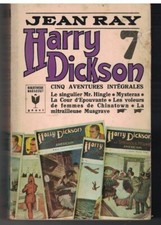 HARRY DICKSON - 7 - JEAN RAY