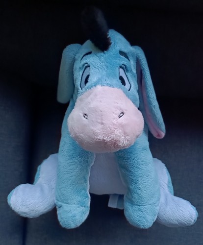 Peluche plush bourriquet - peluche,