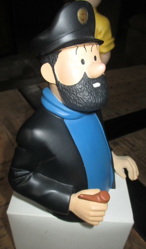 Leblon delienne hergé - leblon, &