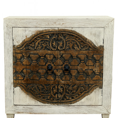 Boho commode sideboard - sideboard,