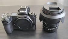 Kit objectif NIKON Z7 24-70