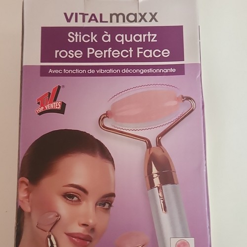 Masseur visage vibrant - visage,