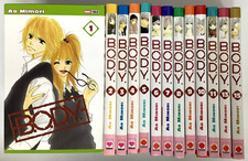 BODY tomes 1 à 15 sauf 14  Ao