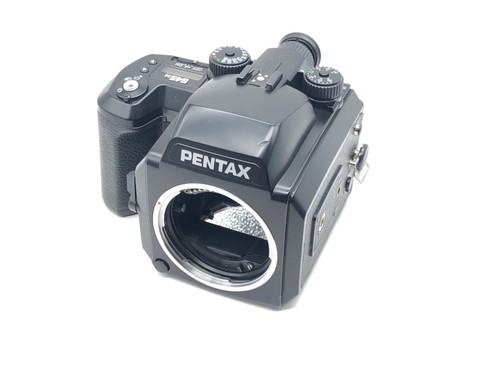 Pentax 645n boîtier appareil - pentax,