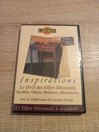Inspirations dvd des - le,