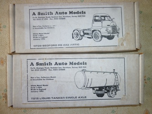 Ensemble bedford artic - ensemble, 4x2+
