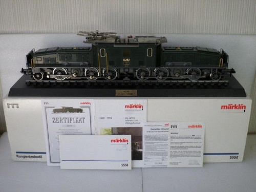 Märklin crocodile - mÄrklin, "